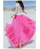Picture of  Chiffon bell skirt