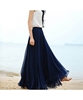 Picture of  Chiffon bell skirt