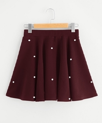 Picture of Skirt with pearls 